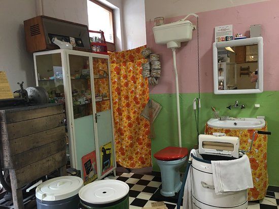 Muzeum Mydła i Historii Brudu w Bydgoszczy